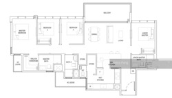The Florence Residences (D19), Apartment #315342961